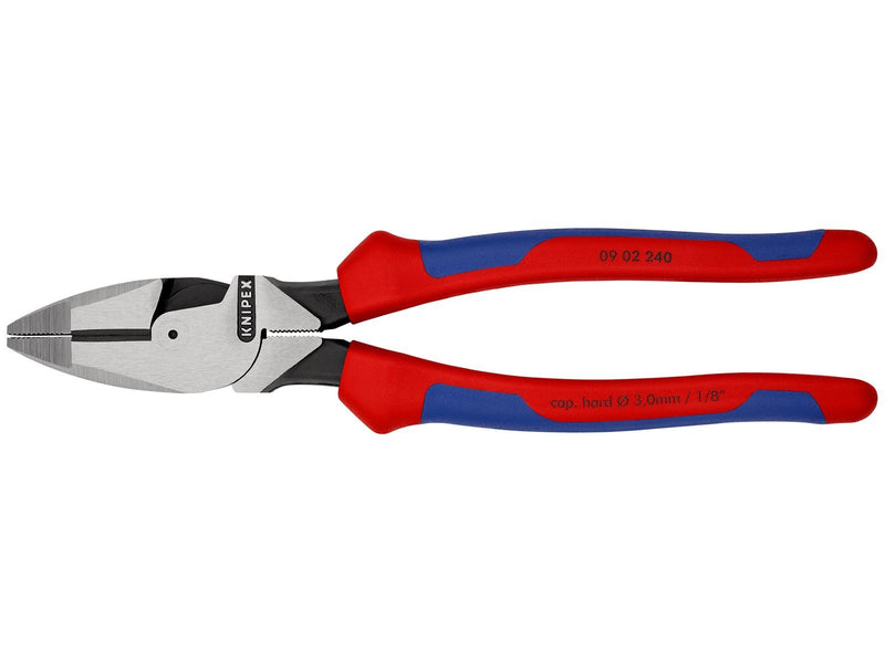 KNIPEX Kraft-Kombizangen "Lineman's Pliers", amerikanisches Modell