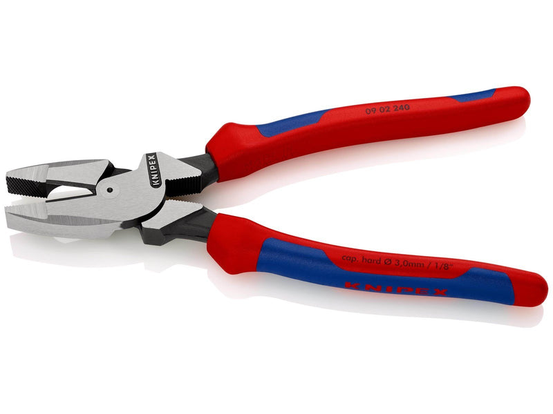 KNIPEX Kraft-Kombizangen "Lineman's Pliers", amerikanisches Modell