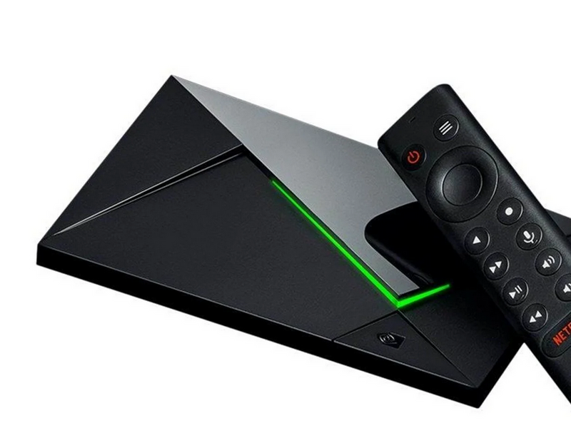 NVIDIA SHIELD TV Pro