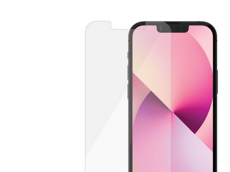 PanzerGlass Screen Protector Apple iPhone 13 Mini | Standard Fit
