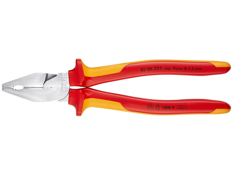 KNIPEX Kraft-Kombizangen