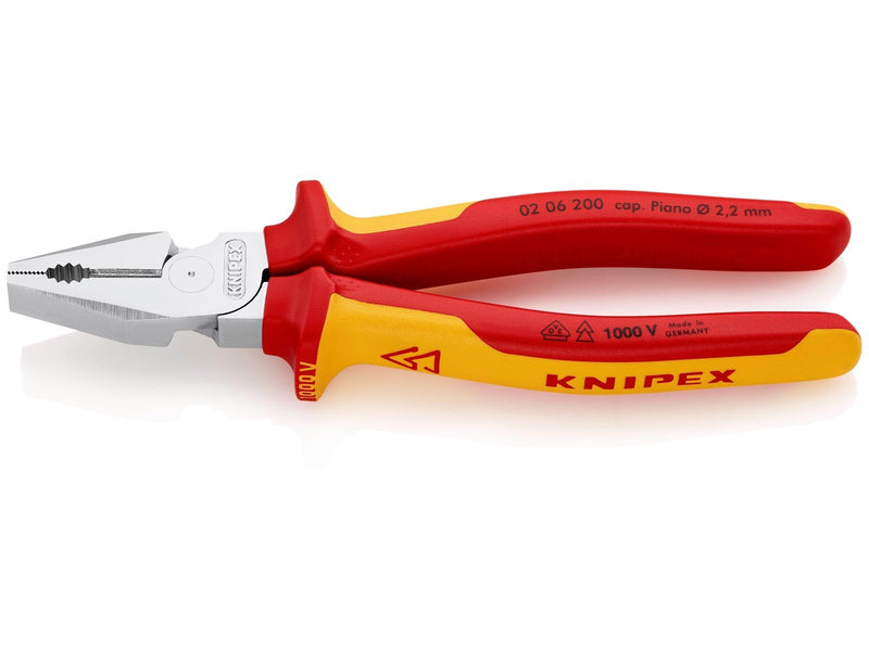 KNIPEX Kraft-Kombizangen