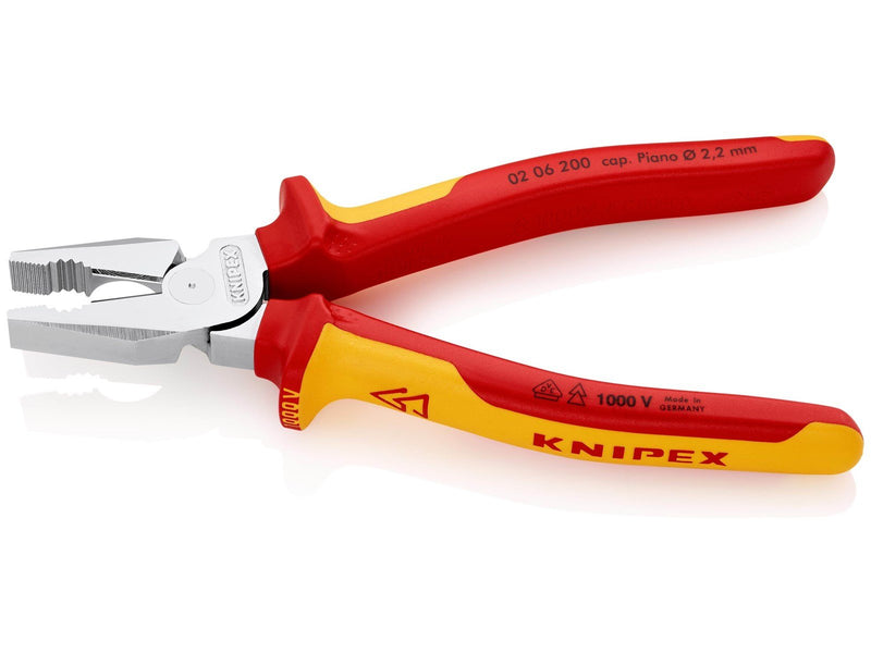 KNIPEX Kraft-Kombizangen