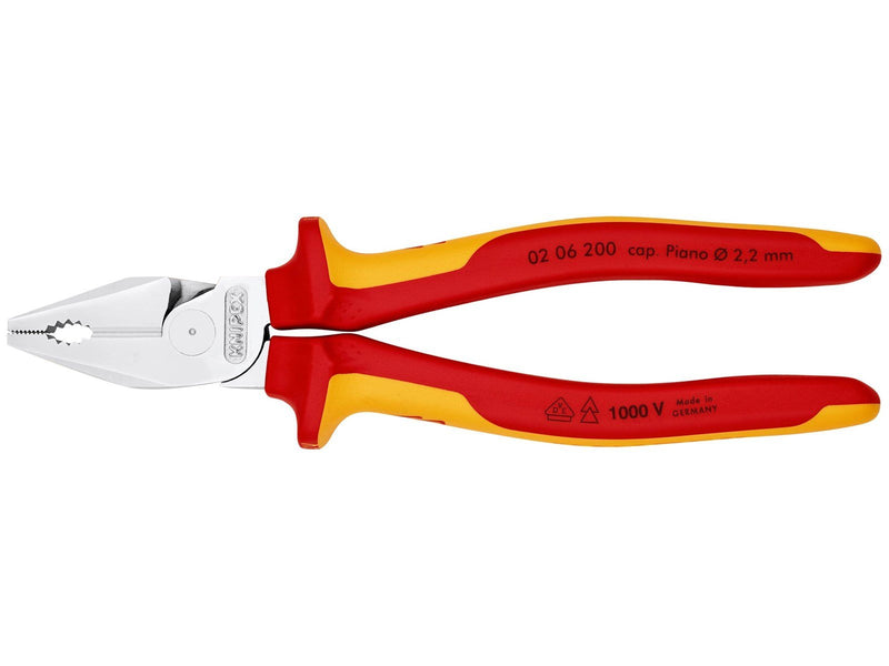 KNIPEX Kraft-Kombizangen