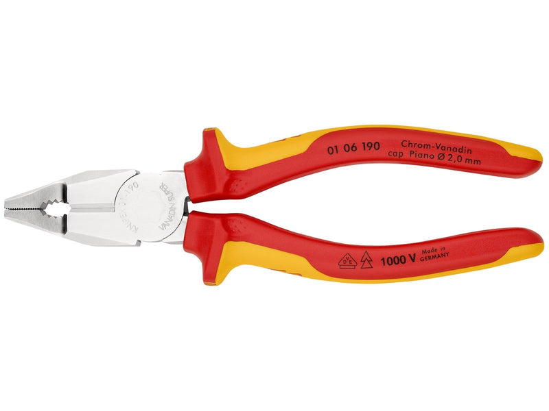 KNIPEX Kombizangen, Chrom-Vanadin