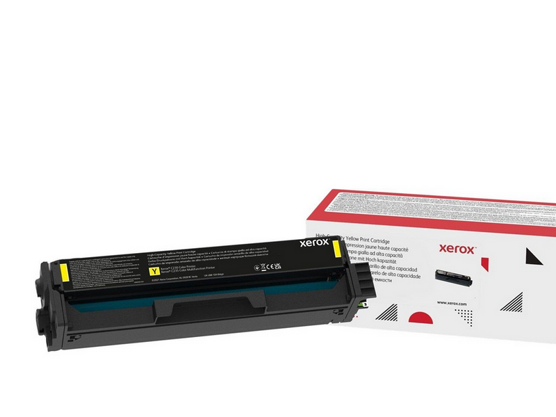 Xerox Everyday - High Capacity - Yellow Toner