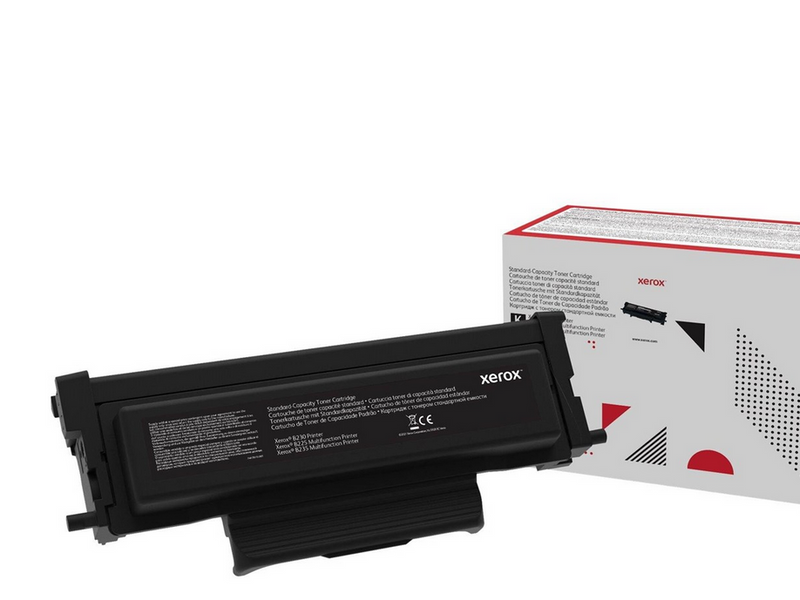Xerox standard-capacity toner cartridge - Black | Original | 1200 pages | For B225/B230/B235