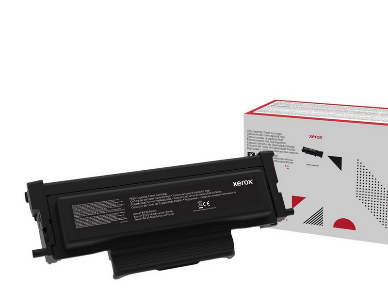 Xerox Original - Capacity - Black - 3000 pages | Black | Original