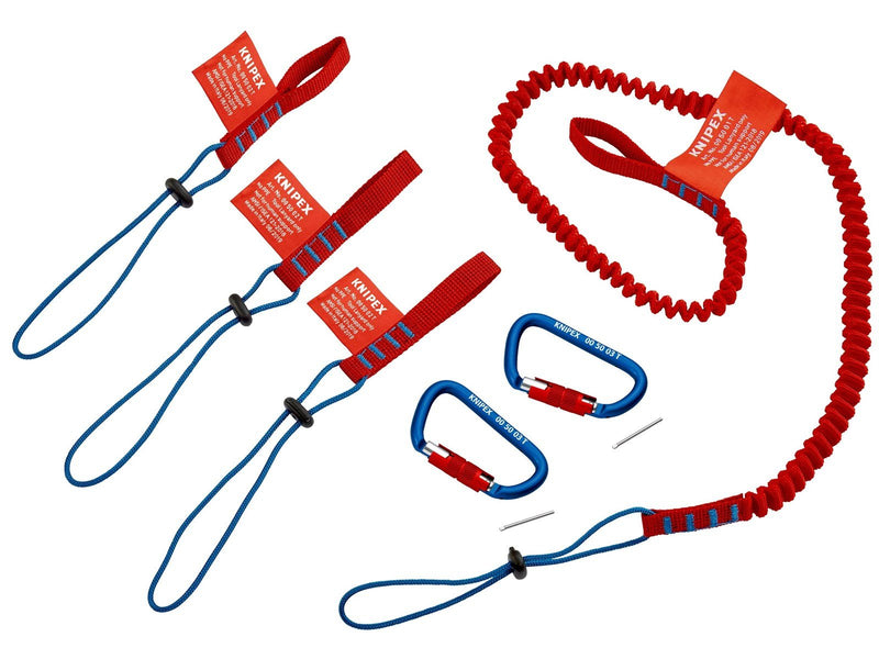 KNIPEX Sicherungssystem-Set