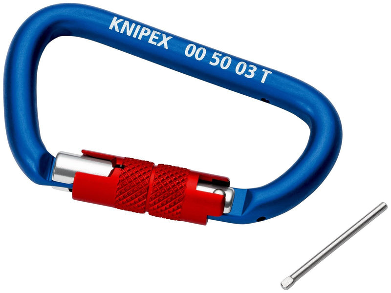 KNIPEX Materialkarabiner
