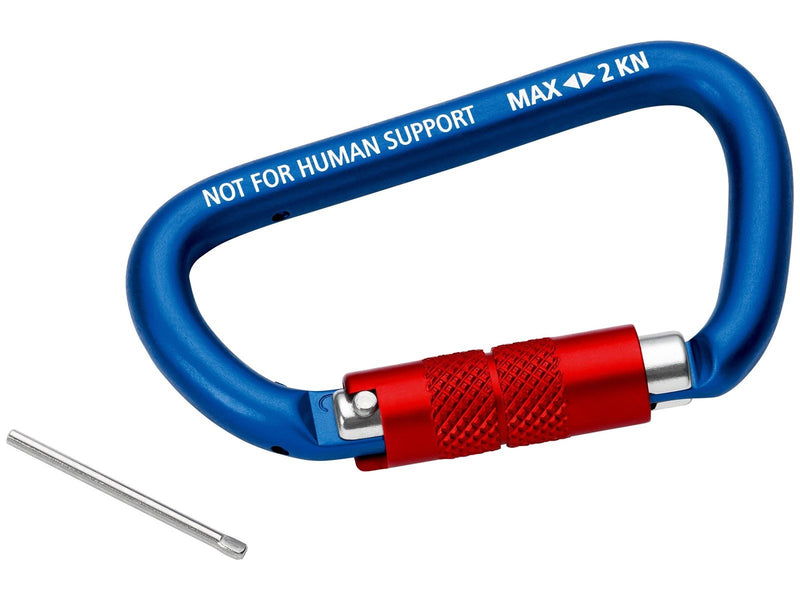 KNIPEX Materialkarabiner