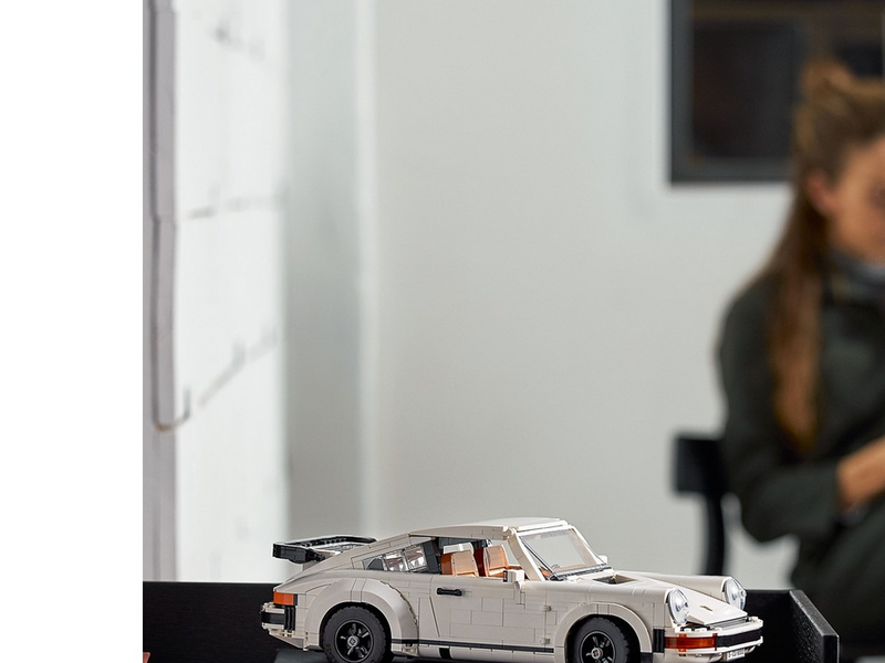 LEGO Icons 10295 Porsche 911