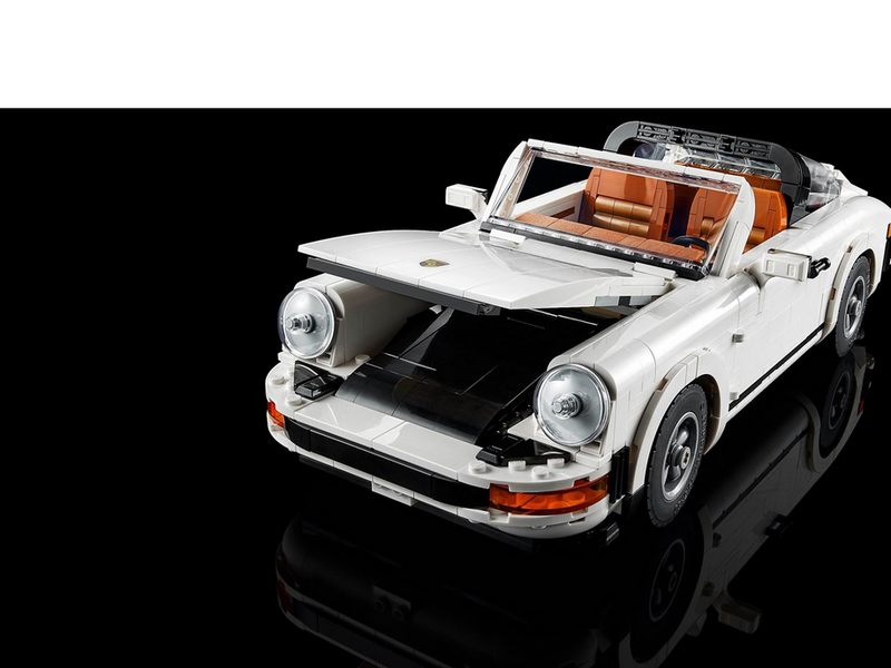 LEGO Icons 10295 Porsche 911