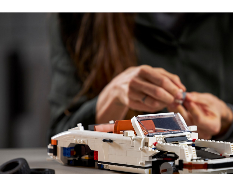 LEGO Icons 10295 Porsche 911