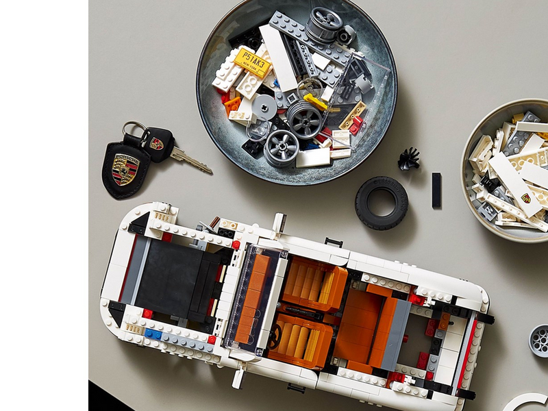 LEGO Icons 10295 Porsche 911
