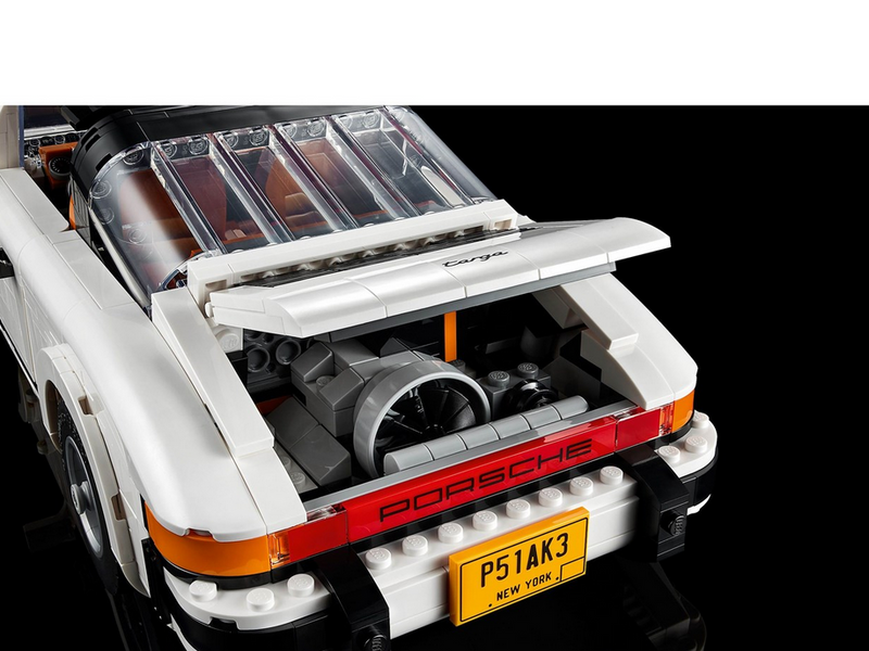 LEGO Icons 10295 Porsche 911