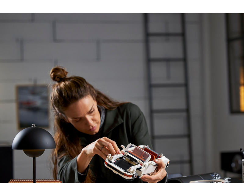 LEGO Icons 10295 Porsche 911