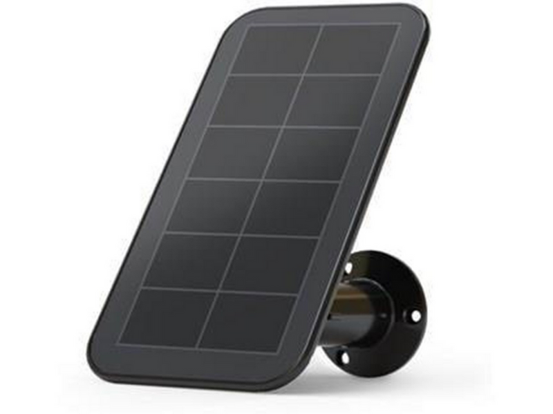 Arlo Solar Panel Charger - Black