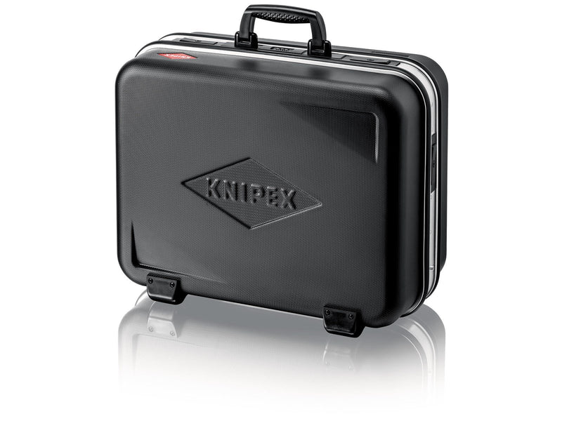 KNIPEX Werkzeugkoffer "BIG Twin", leer