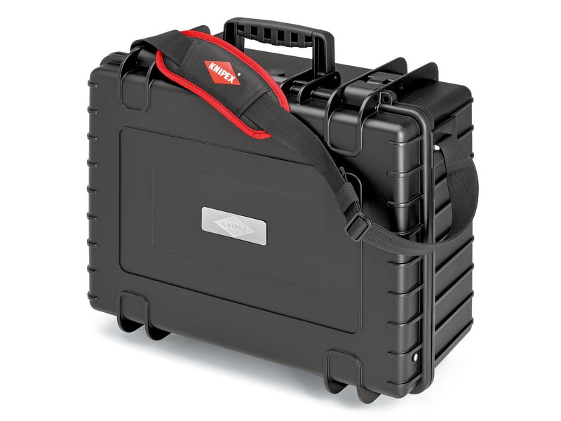 KNIPEX Werkzeugkoffer "Robust34" Elektro, leer