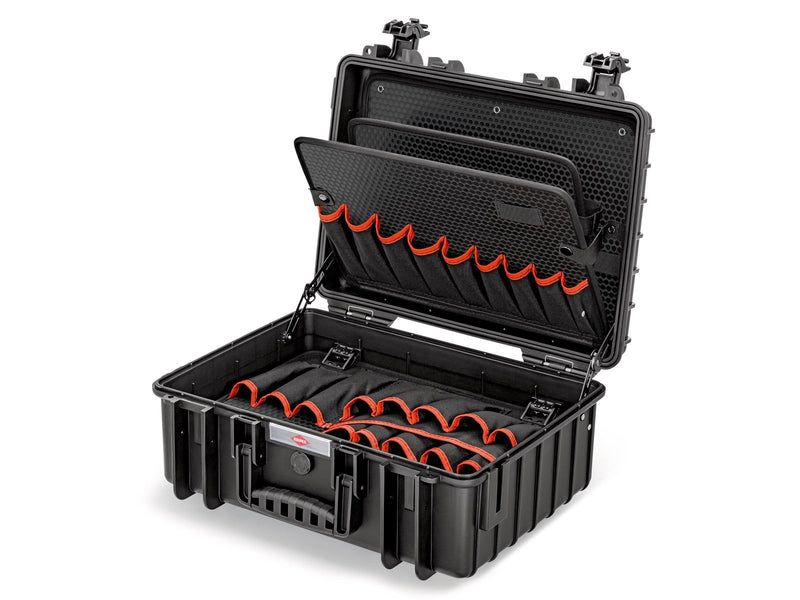 KNIPEX Werkzeugkoffer "Robust23", leer