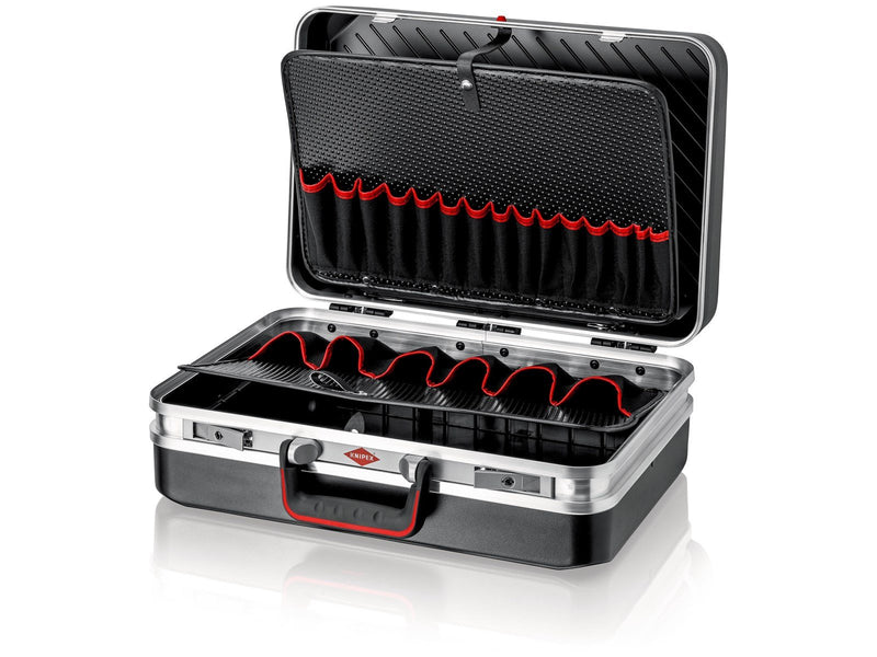 KNIPEX Werkzeugkoffer "Standard", leer