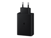 Samsung 65W Power Adapter Trio - Black