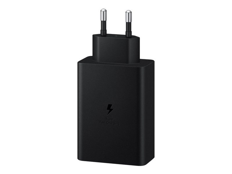 Samsung 65W Power Adapter Trio - Black