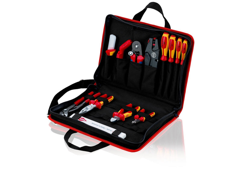 KNIPEX Werkzeugtasche "Kompakt"