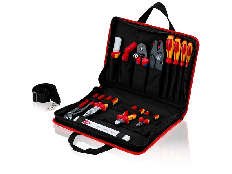 KNIPEX Werkzeugtasche "Kompakt"