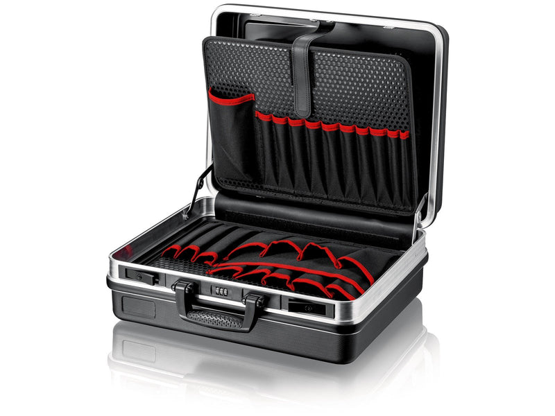 KNIPEX Werkzeugkoffer "Basic", leer