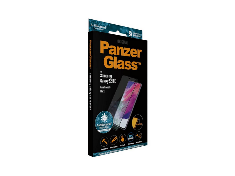 PanzerGlass Screen Protector Samsung Galaxy S21 FE