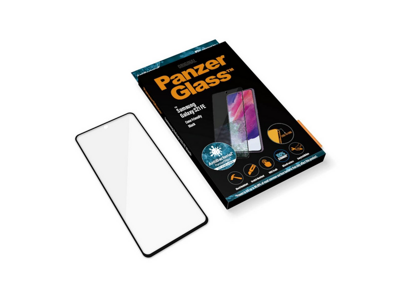 PanzerGlass Screen Protector Samsung Galaxy S21 FE