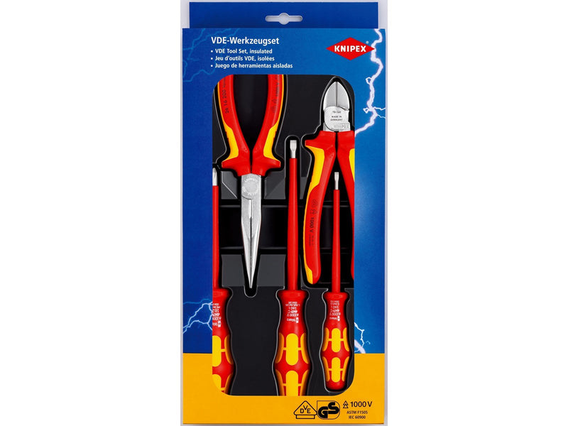 KNIPEX Werkzeug-Sets