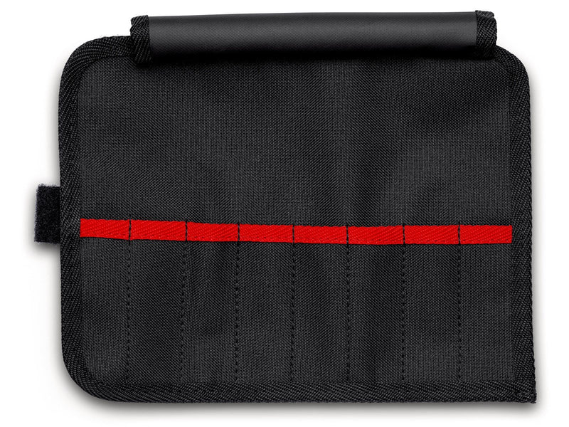 KNIPEX Werkzeug-Rolltasche, für Pinzetten