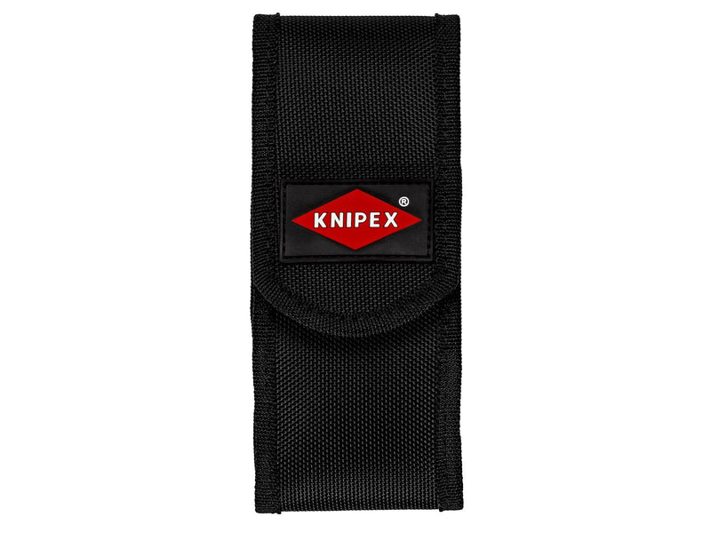 KNIPEX Gürteltasche, für zwei Zangen, leer