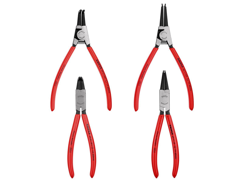 KNIPEX Sicherungsringzangen-Sets