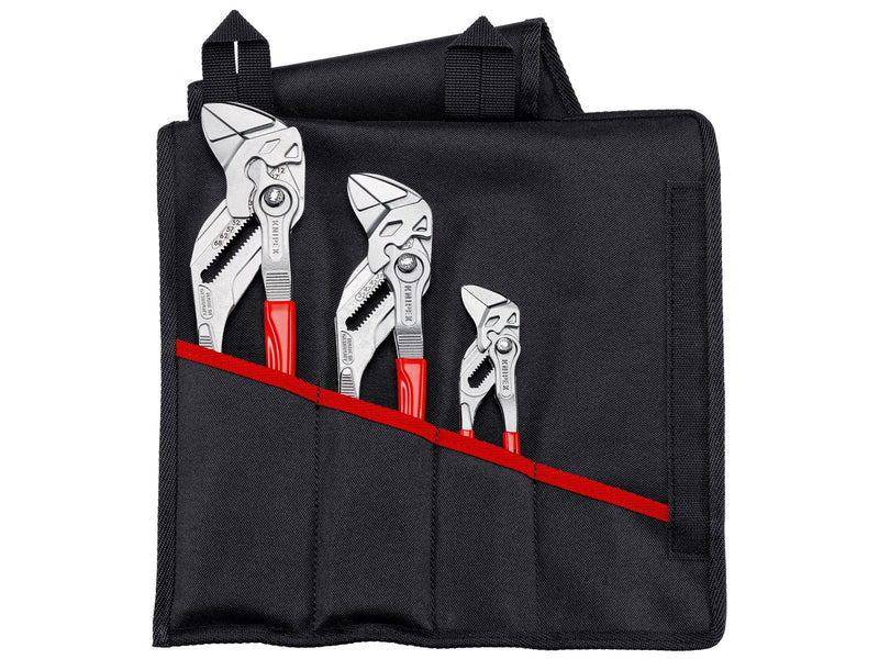 KNIPEX Zangenschlüssel-Set