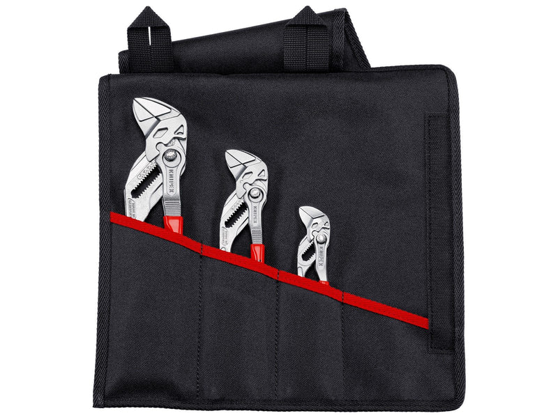 KNIPEX Zangenschlüssel-Set