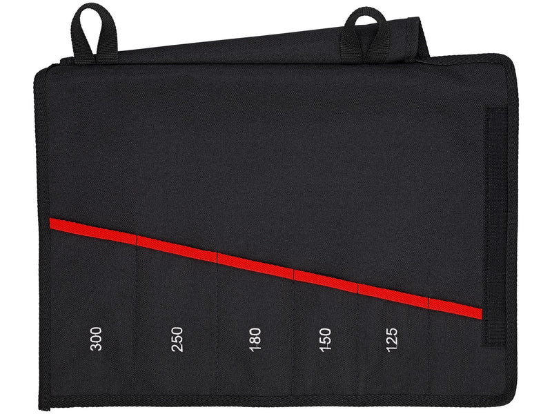 KNIPEX Rolltasche, für Zangenschlüssel, leer