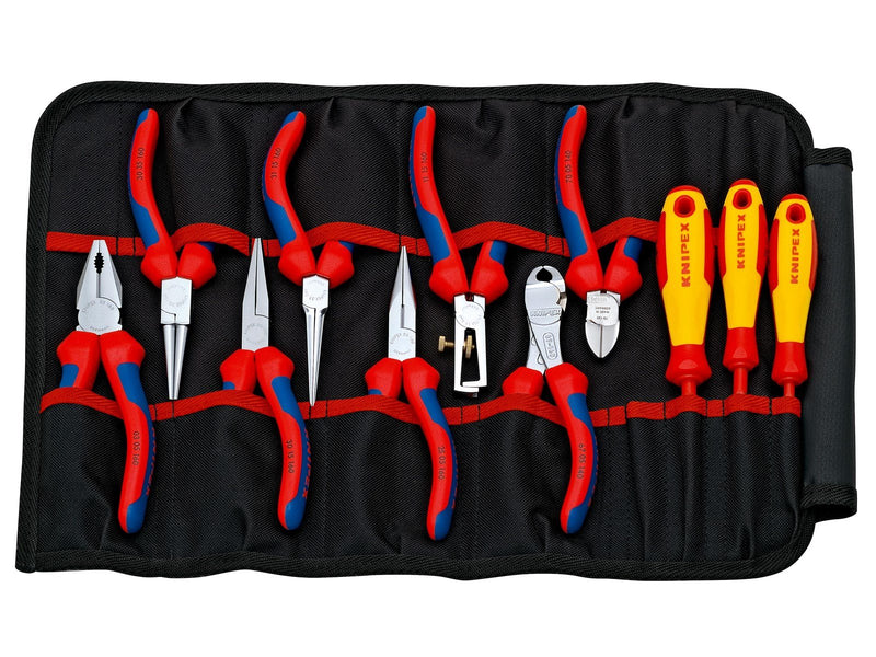 KNIPEX Werkzeug-Rolltasche