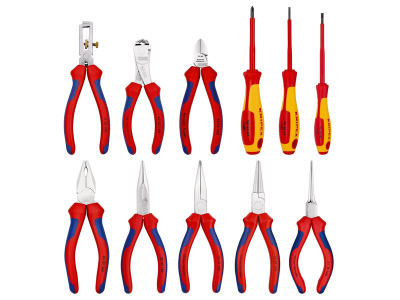KNIPEX Werkzeug-Rolltasche