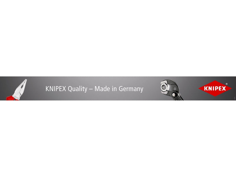 KNIPEX Lochplattenwände und Zubehör, ohne Zangen