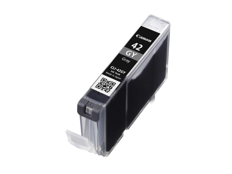 Canon Original CLI-42GY Druckerpatrone - grau 13ml