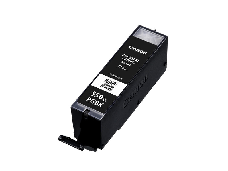 Canon Original PGI-550PGBK XL Druckerpatrone - schwarz 500 Seiten