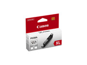 Canon Original CLI-551GY XL Druckerpatrone - grau 275 Seiten