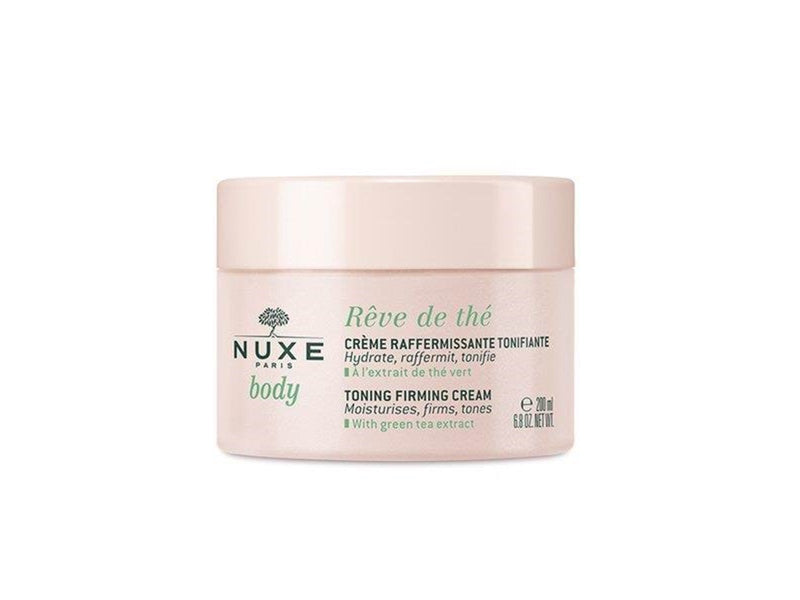 Nuxe Body Reve De The Toning Firming Cream