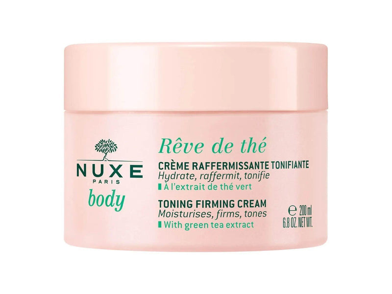 Nuxe Body Reve De The Toning Firming Cream