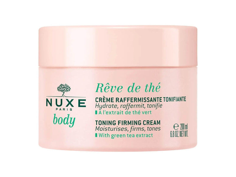 Nuxe Body Reve De The Toning Firming Cream