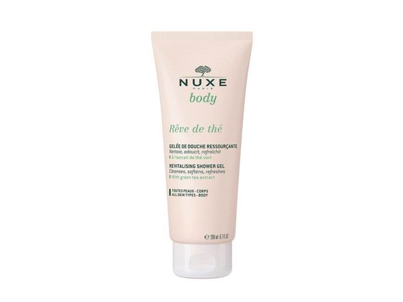 Nuxe Body Reve De The Revitalsing Shower Gel